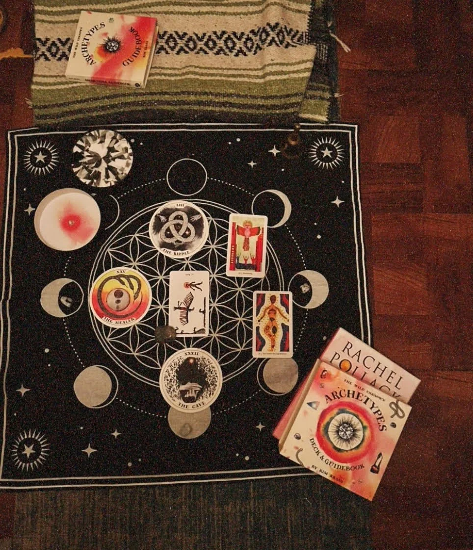 Spiritual Alchemy: Befriending Chiron with Brujula Healing