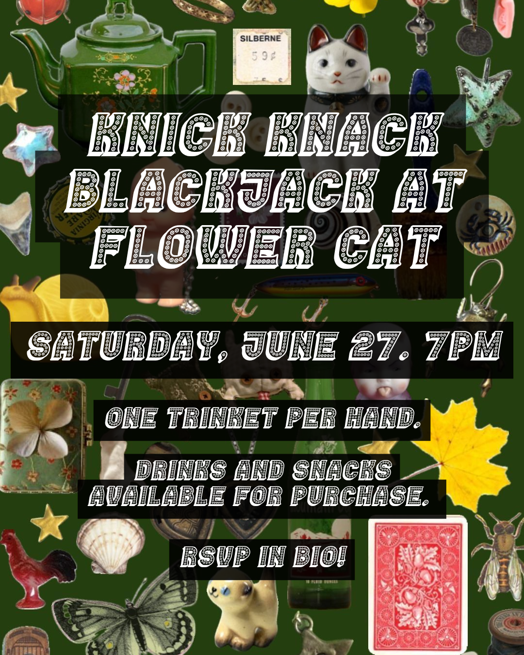 Knick Knack Blackjack 