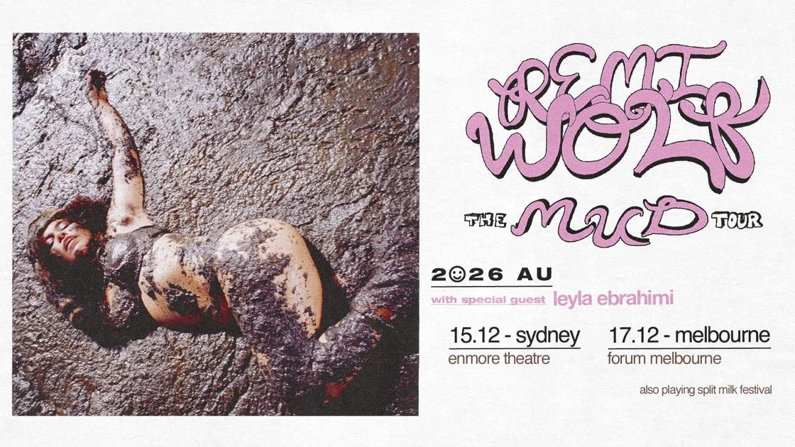 Remi Wolf Australian Tour December 2026. View dates and tickets.