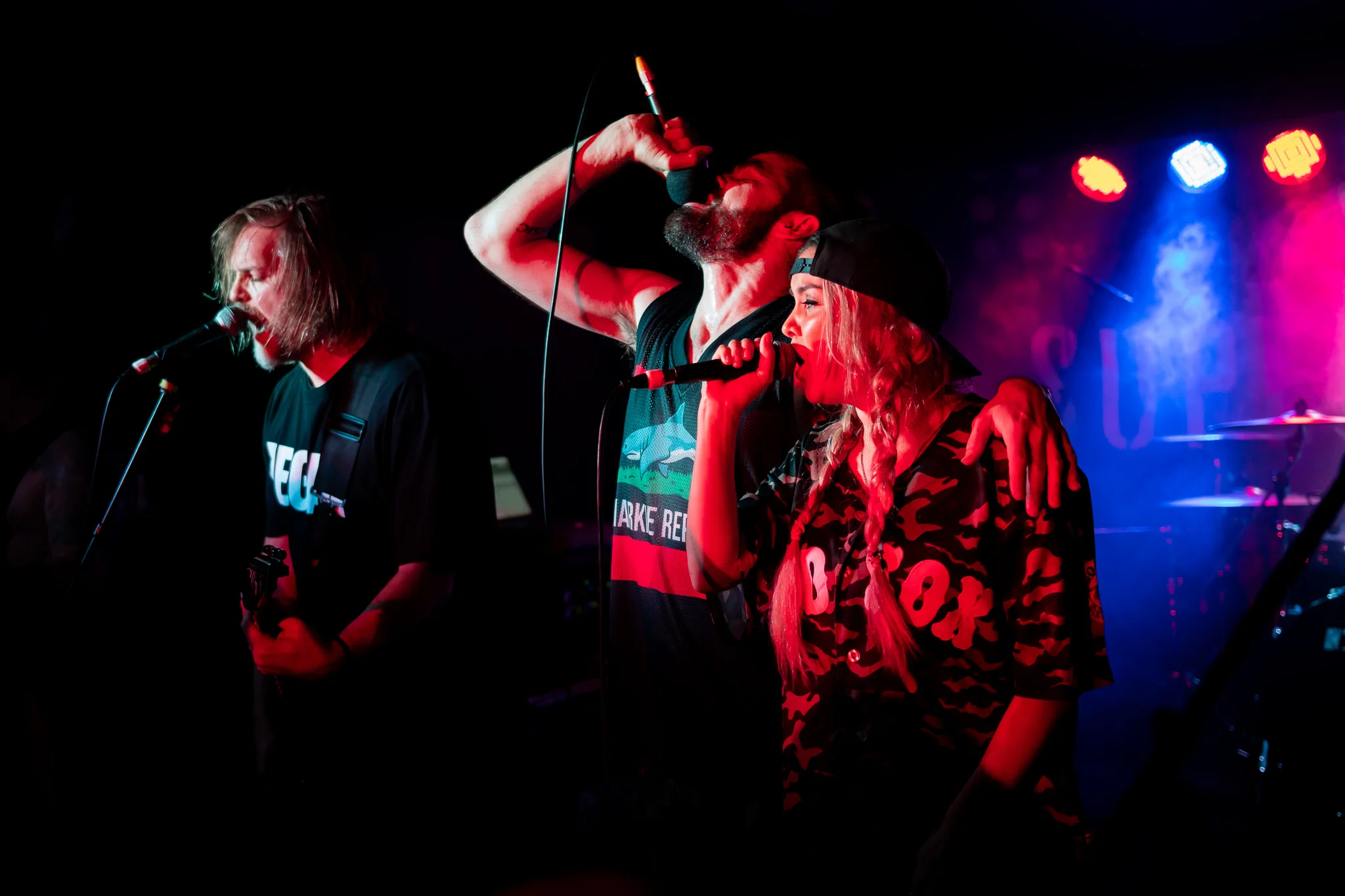 Check out the full photo gallery of Heist Fest in Frankston by Christopher Lowe here.