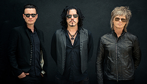 THE TEA PARTY - Black River Australian Tour