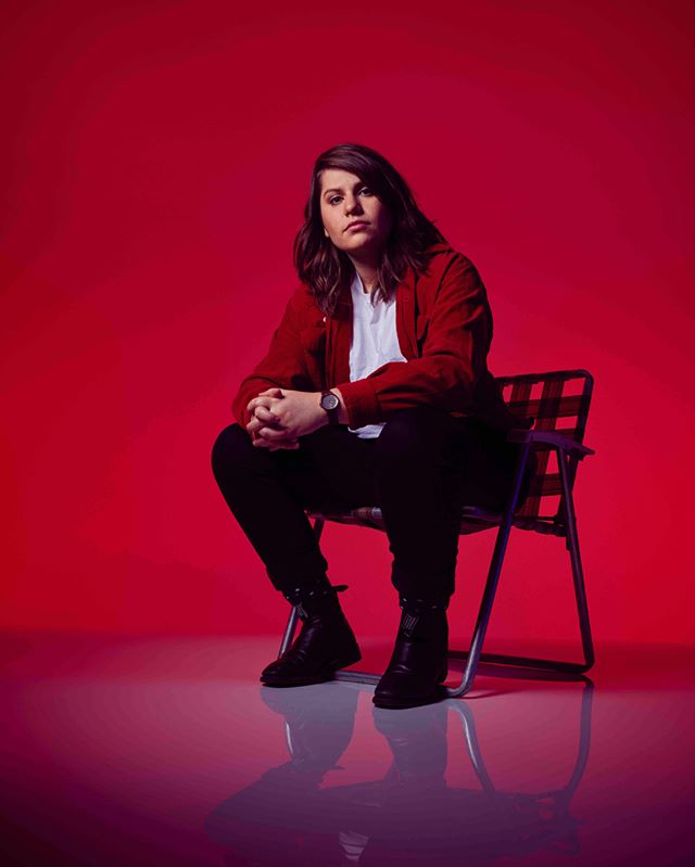 WELCOME TO THE BEST OF LUCK CLUB!⁣
⁣⁣
⁣Check out the fun and insightful gig review of the recent Alex Lahey &lsquo;The Best Of Luck Club&rsquo; Australian Tour concert at Metro Theatre in Sydney on June 15 2019 by Brendan the blind guy. www.keeneye4c