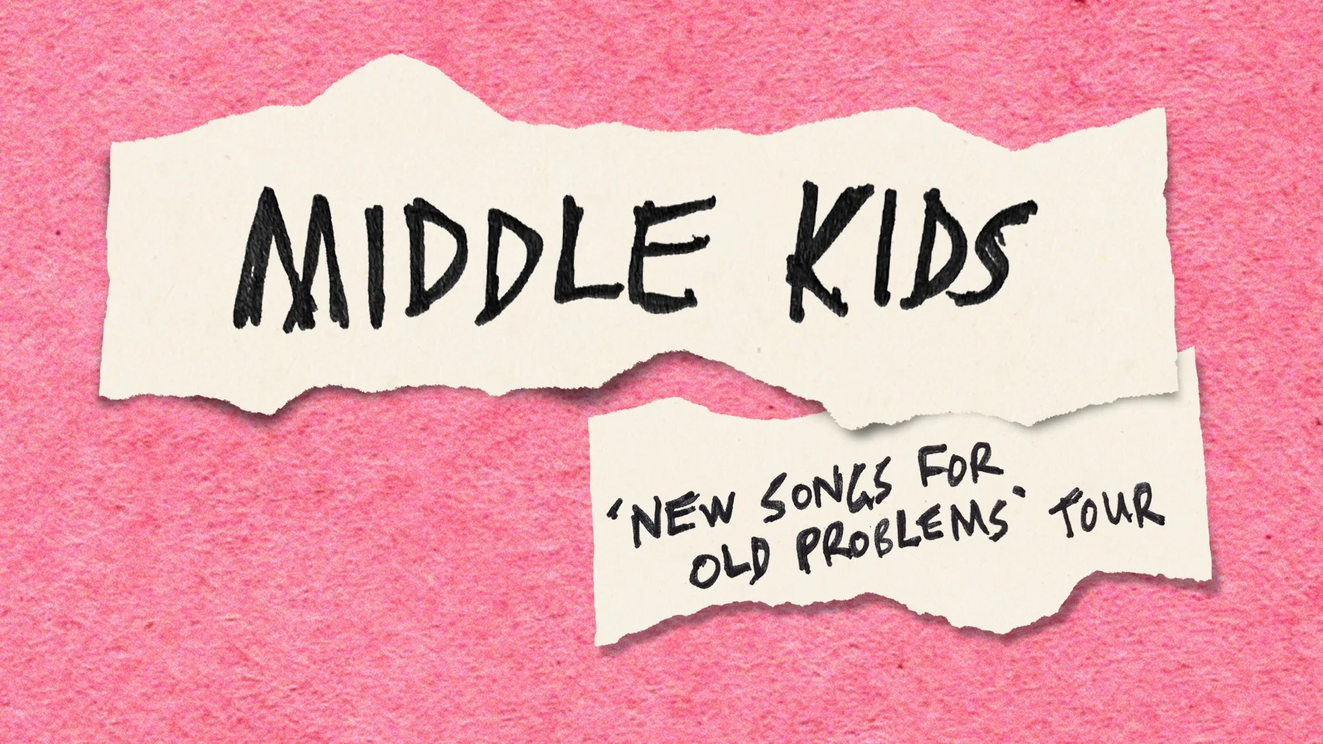 MIDDLE KIDS