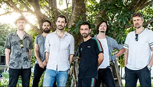THE CAT EMPIRE