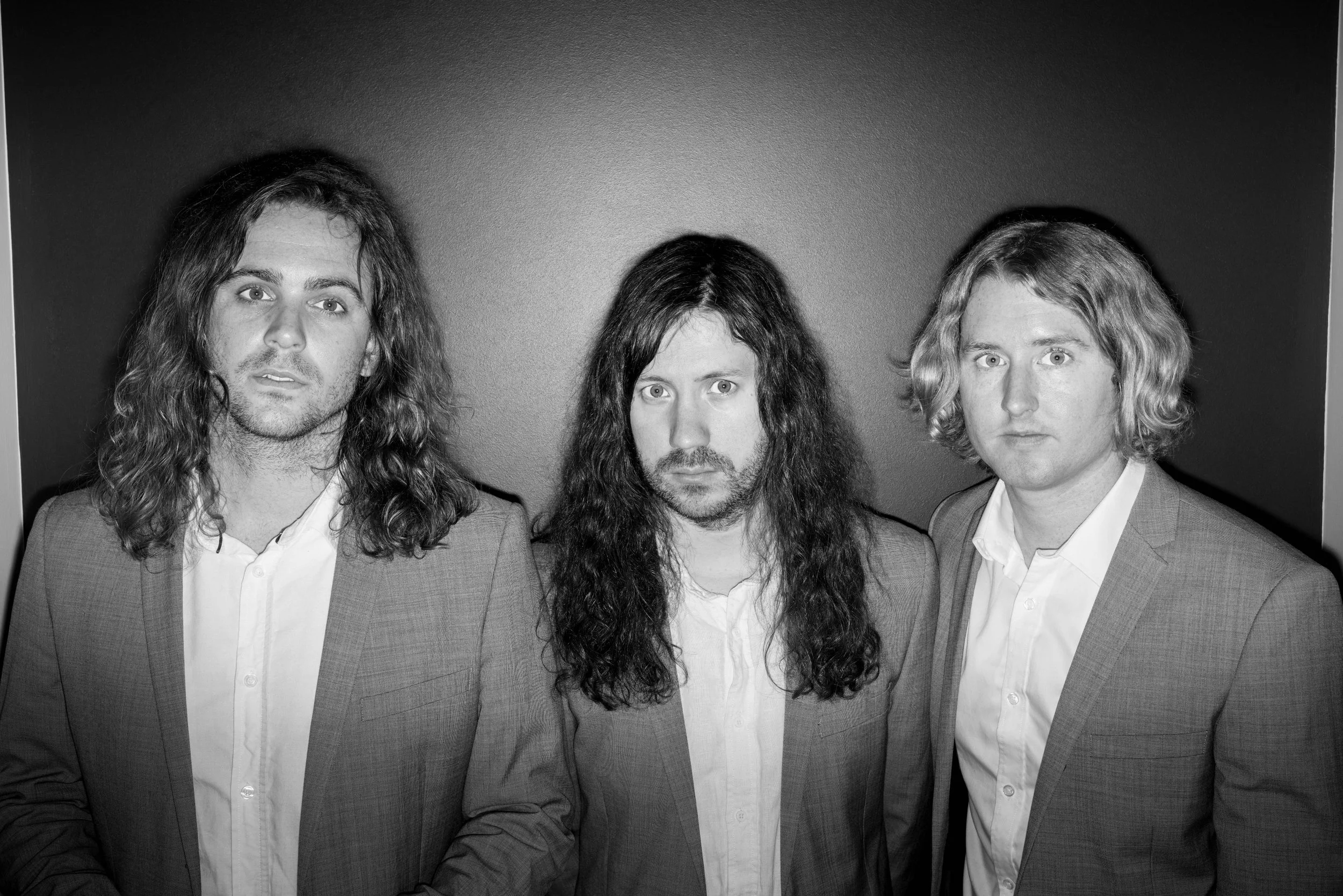 DZ Deathrays 'Positive Rising; Part 1' album tour - Manning Bar Sydney, October 19 2019