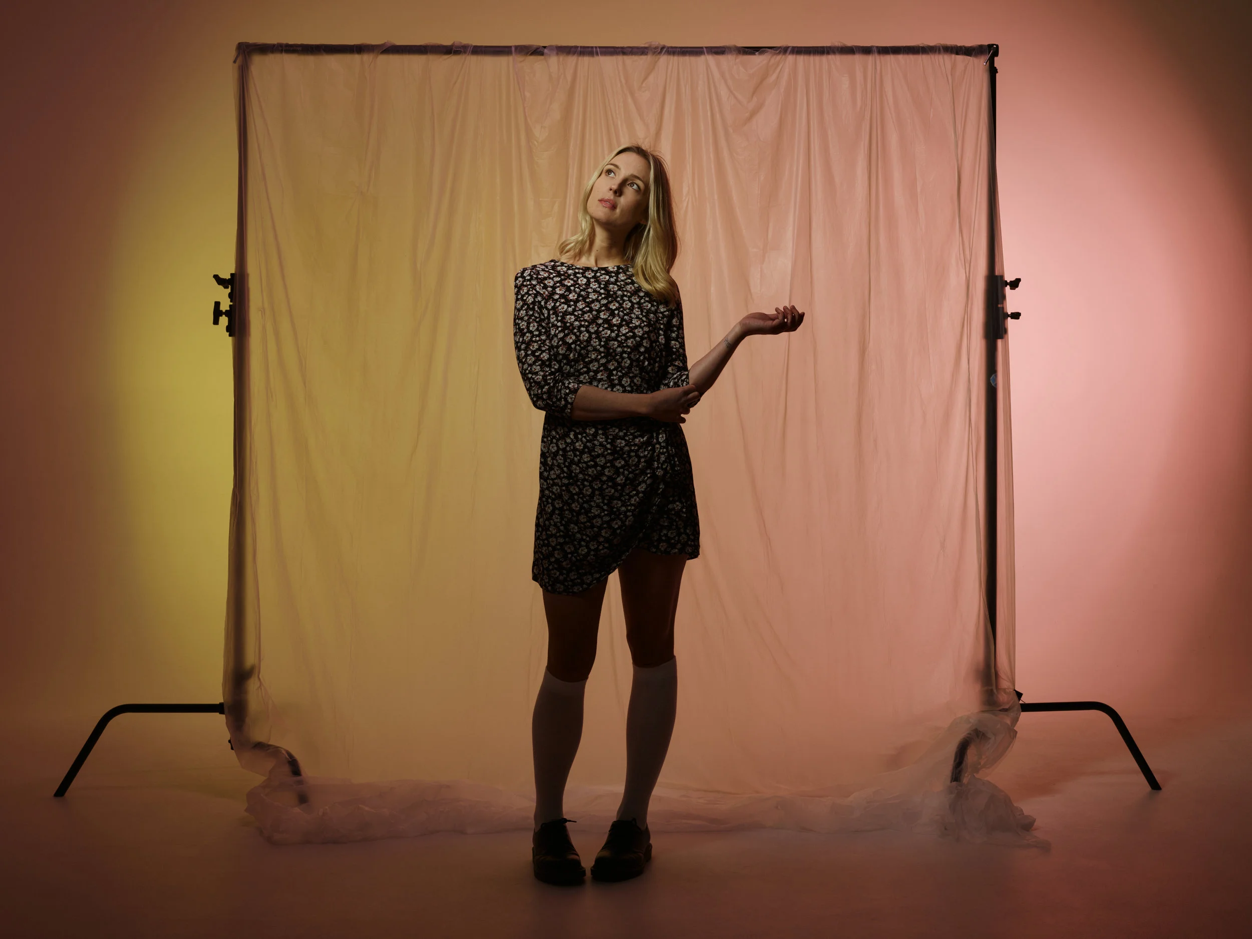 ALI BARTER 'Hello, I'm Doing My Best' album tour