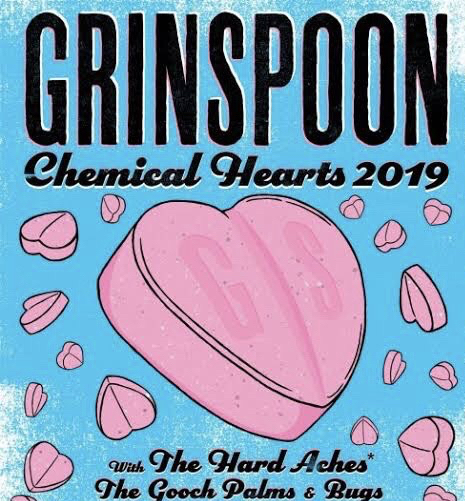 WELCOME TO CHEMISTRY 101!⁣
⁣⁣
⁣Check out Brendan the blind guy&rsquo;s review of the Grinspoon​ &lsquo;Chemical Heart&rsquo; tour in Sydney last Saturday! And don&rsquo;t foget to follow us and share it around!⁣
⁣⁣
⁣https://www.keeneye4concerts.com/r
