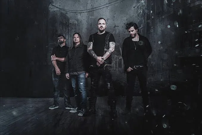 Saint Asonia - Podcast Interview with Adam Gontier (vocals), November 6 2019
