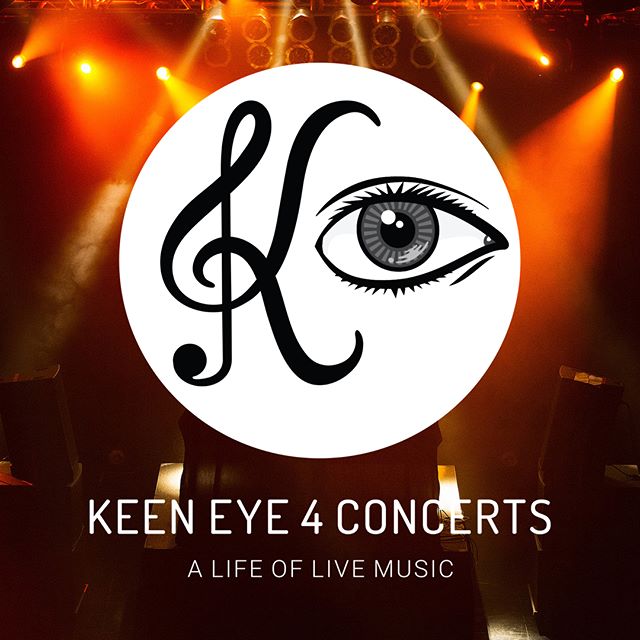 BIG NEWS!⁣
⁣⁣
⁣You can find a bunch of Brendan the blind guy&rsquo;s podcast interviews on the iTunes Store via https://podcasts.apple.com/au/podcast/artist-interviews/id1486262075 or simple search Keen Eye 4 Concerts in the search bar in the iTunes 