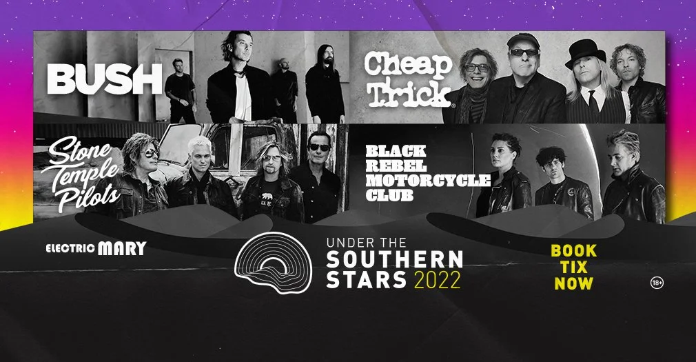 UNDER THE SOUTHERN STARS MARCH 2022