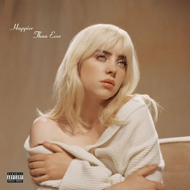BILLIE EILISH HAPPIER THAN EVER TOUR 2022