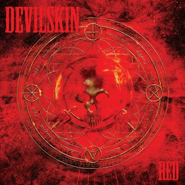DEVILSKIN 'Red' Australian 2022 Tour - Interview With Paul Martin