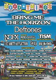 GOOD THINGS FESTIVAL 2022