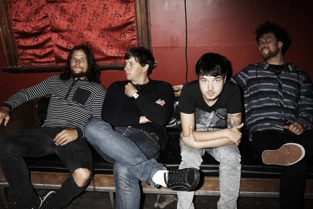 Kisschasey "2023 Australian Tour" Review and Interview With Darren Cordeux 