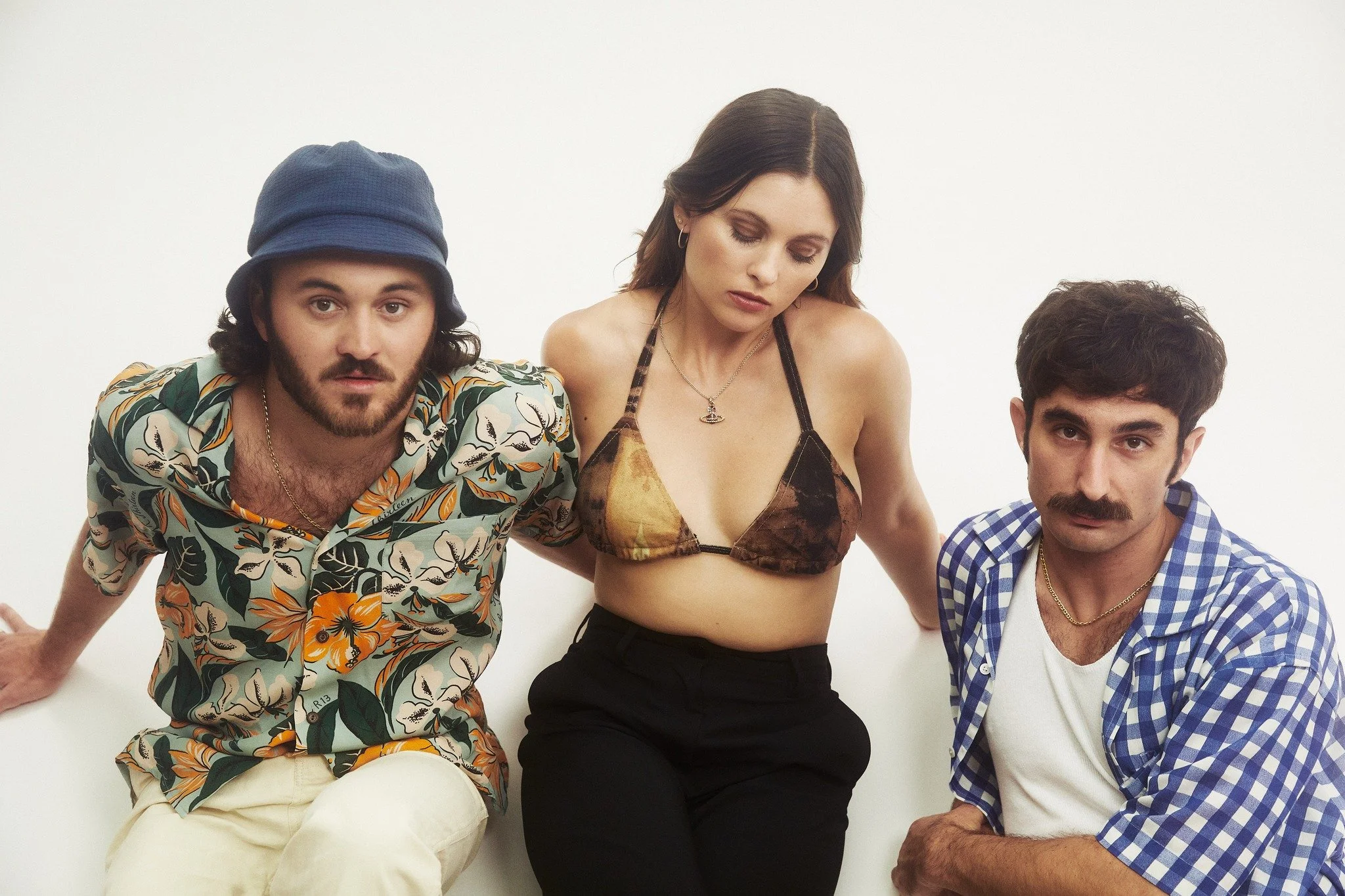 San Cisco @ Florida Beach Bar, Terrigal NSW Australia 24/03/2018 written by Brendan Lewis