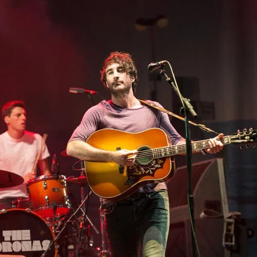 The Coronas @ The Basement Circular Quay, NSW Australia 14/03/2018 written by Brendan Lewis.