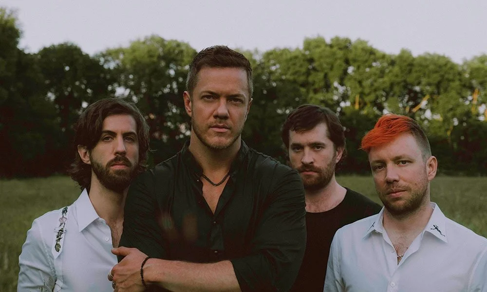 Imagine Dragons @ Qudos Bank Arena, Sydney NSW Australia 19/05/2018 written by Brendan Lewis.