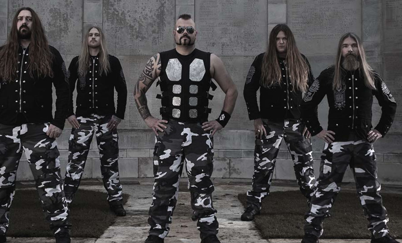 Sabaton 2025
