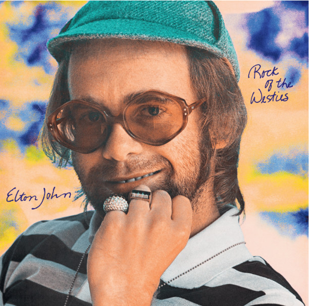 Elton John: Westies at 50