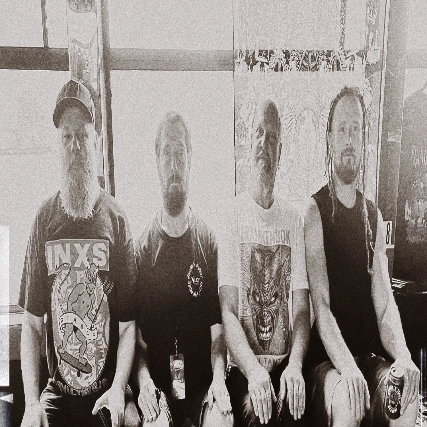 Frankenbok Release Hoodoo Gurus Cover “Like Wow – Wipeout!”