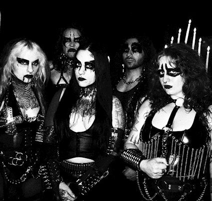 Unholy Altar Sign to BLKIIBLK Records