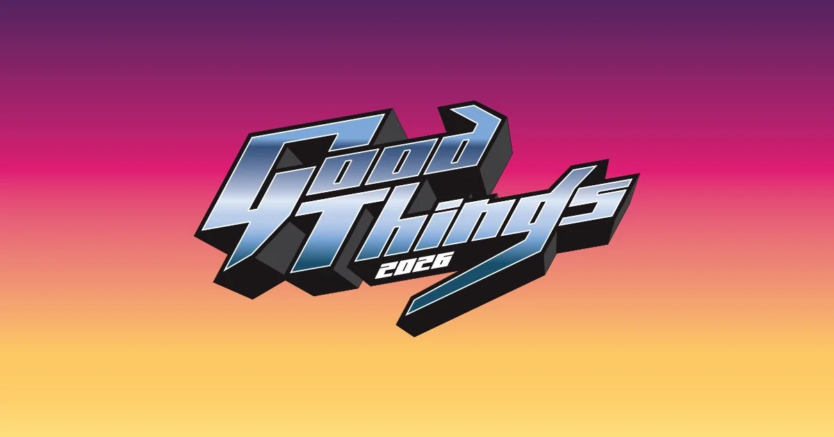 Good Things Festival 2026 logo