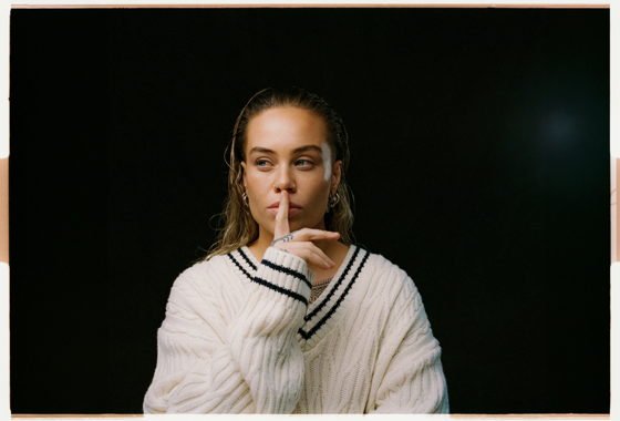 Tash Sultana – official 2027 tour press photo