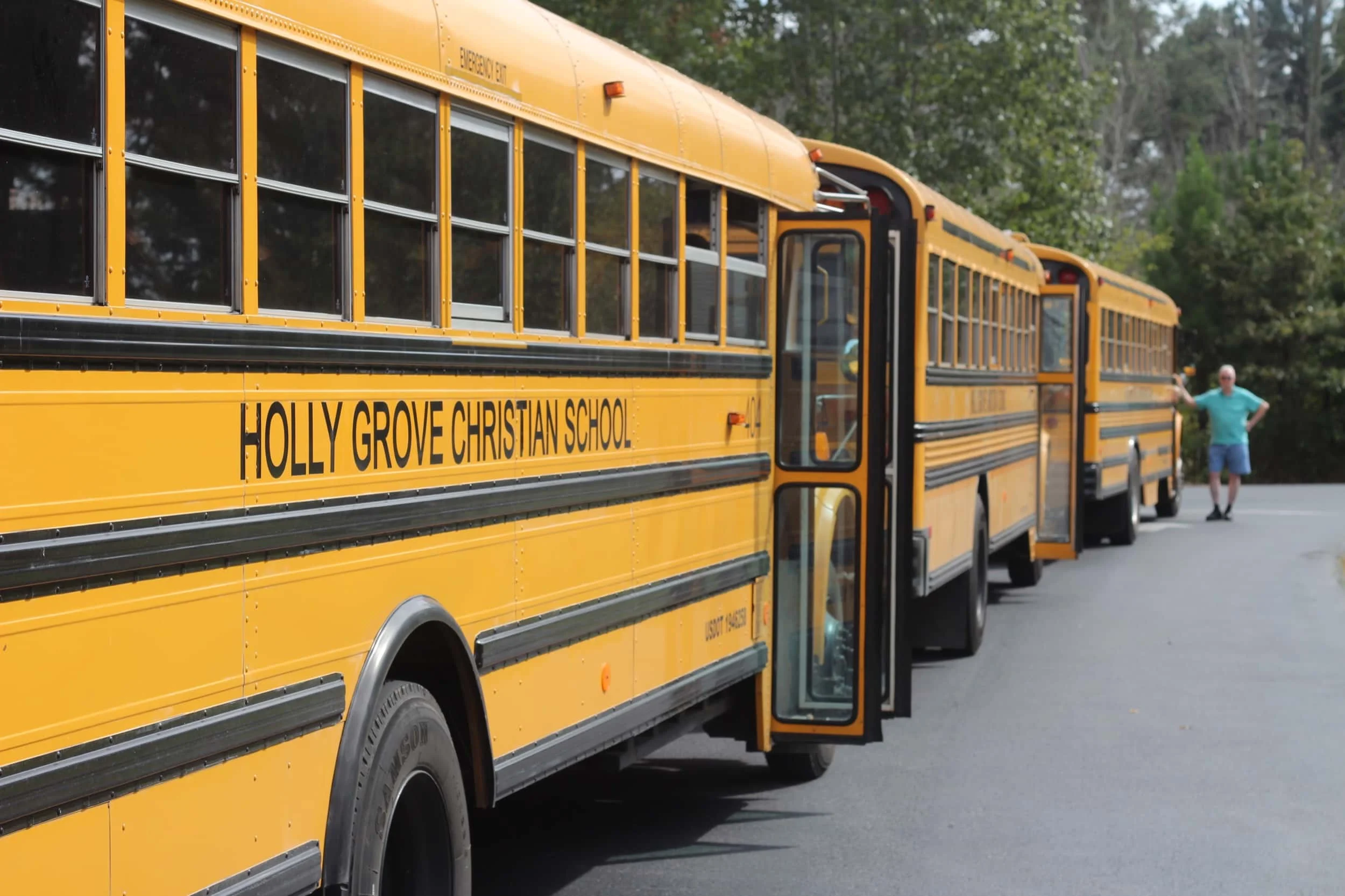 Application Process — Holly Grove Christian School