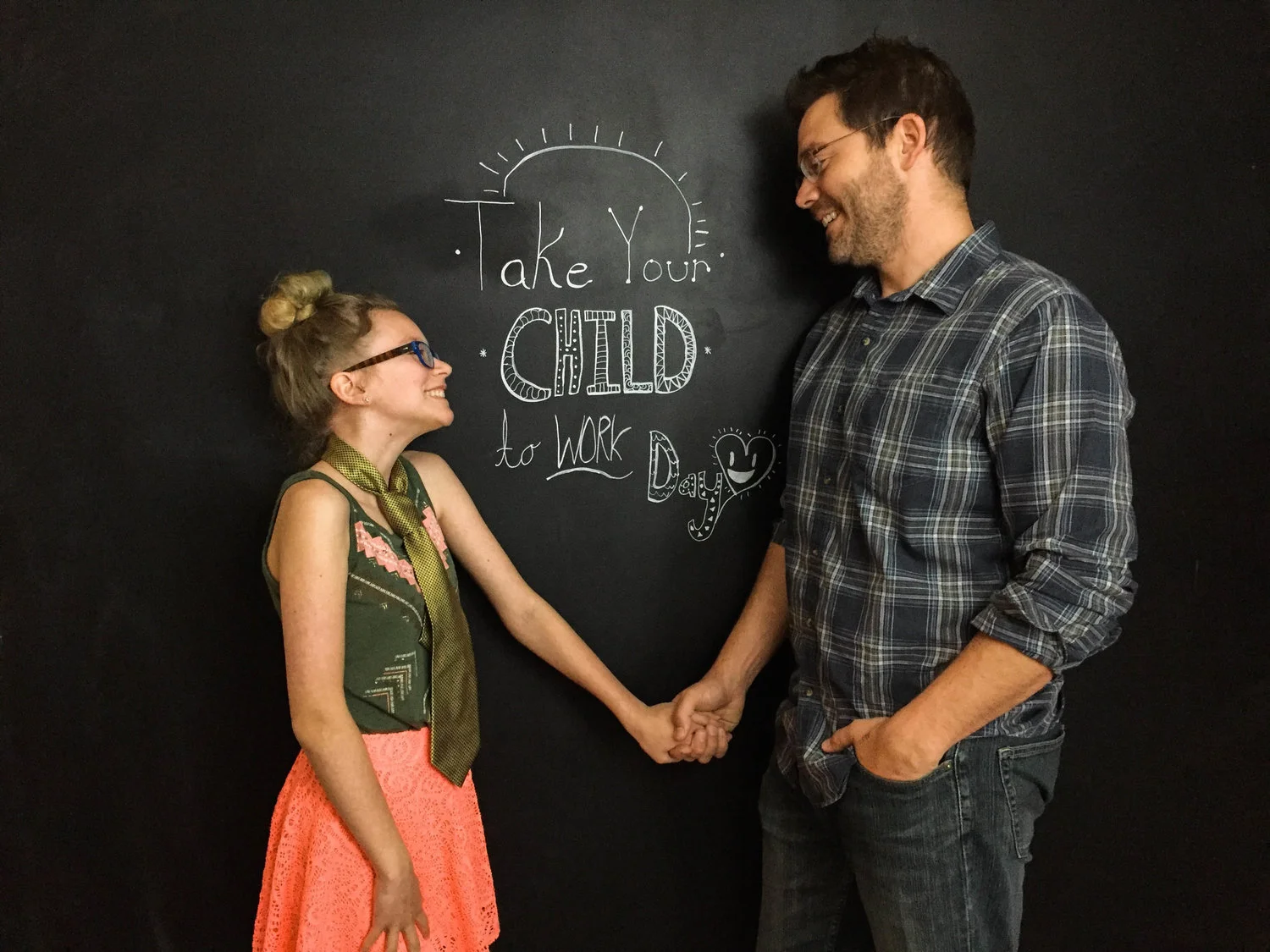 Lily and Austin Meyermann; Black Wall Studio™ Production