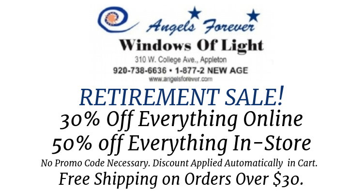 Angels Forever Windows of Light