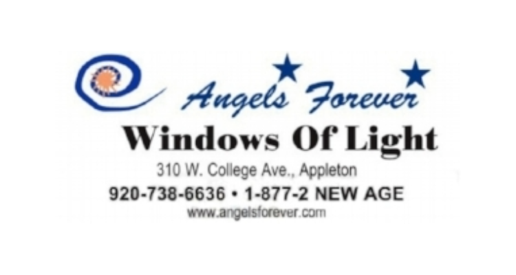 Angels Forever Windows of Light