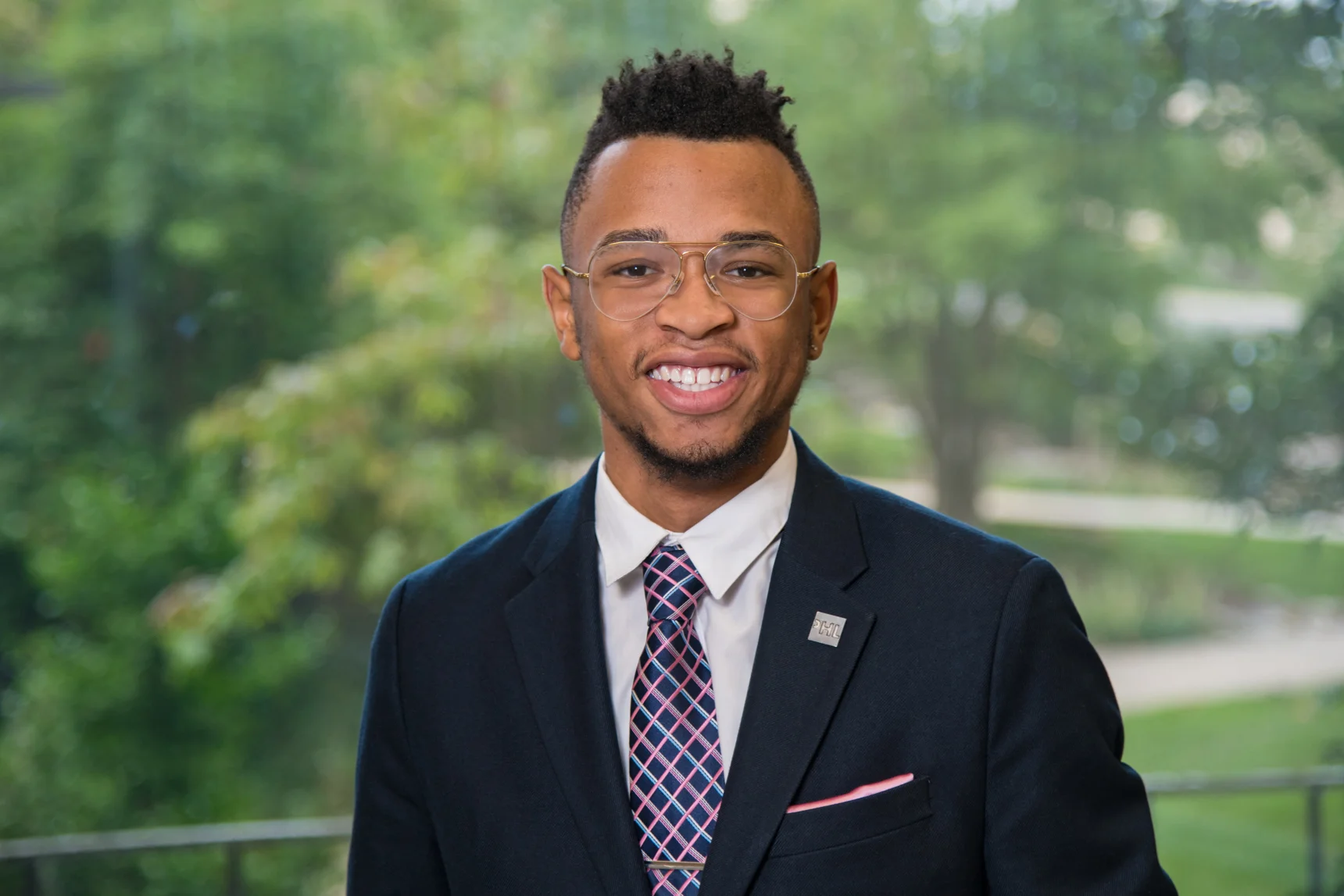 From American University to BEING A School Principal, Tamir is AIMING TO GAIN HIS PH.D and reinforce the idea of black male educators by teaching in his hometown.