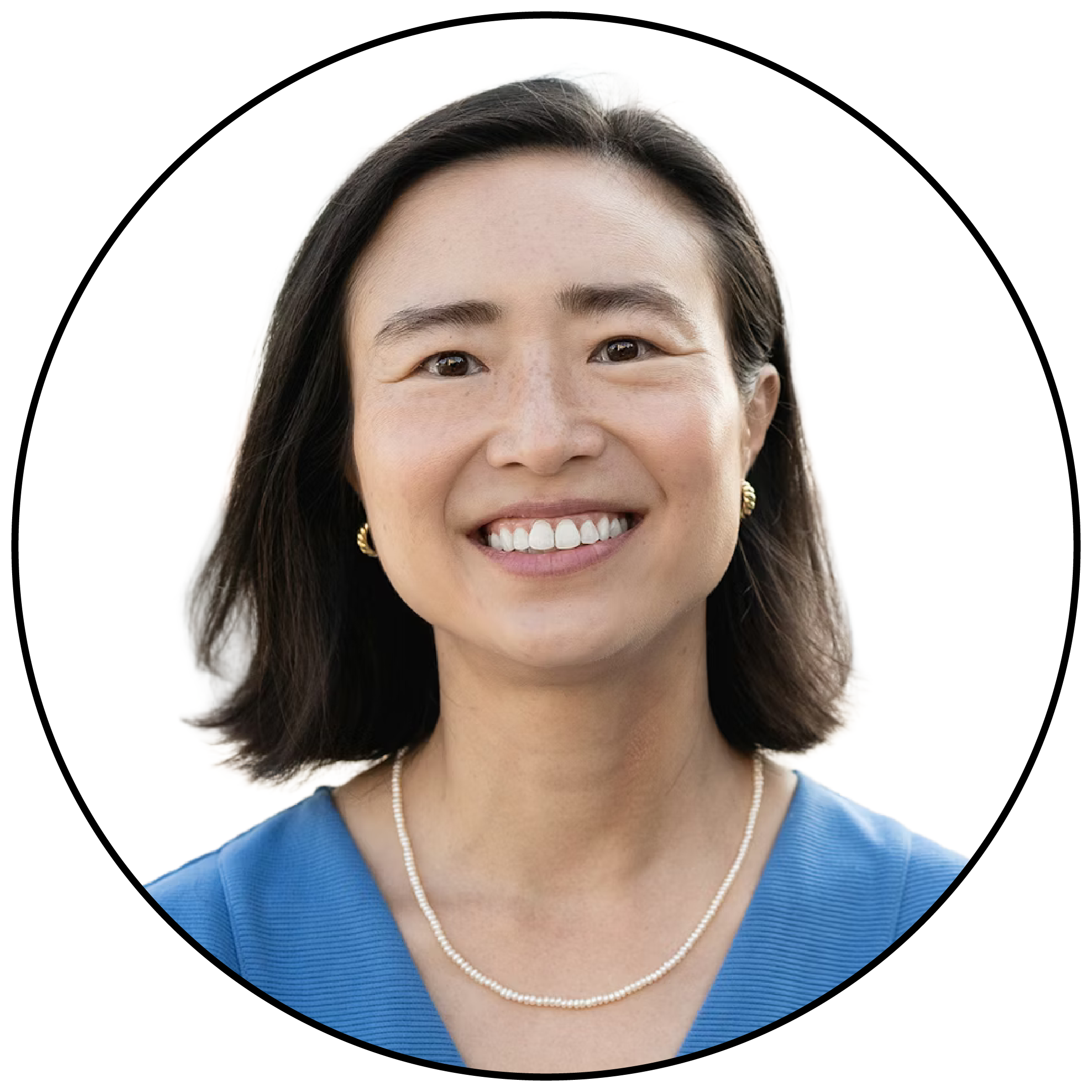Headshot for Supervisor Connie Chan