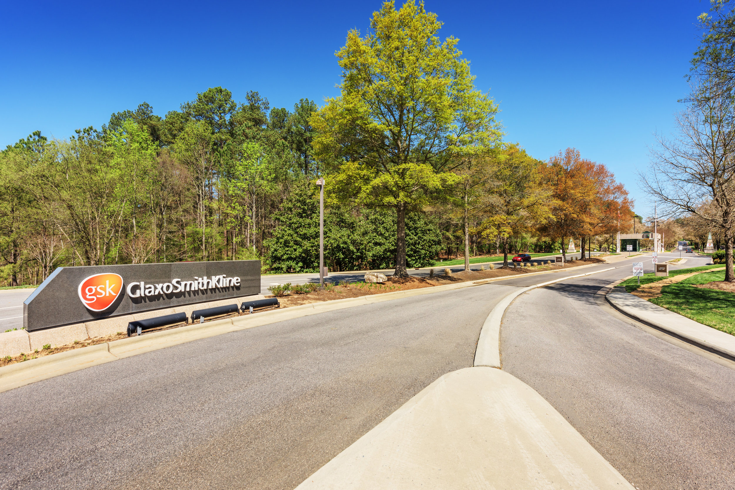 GSK Sells RTP Campus