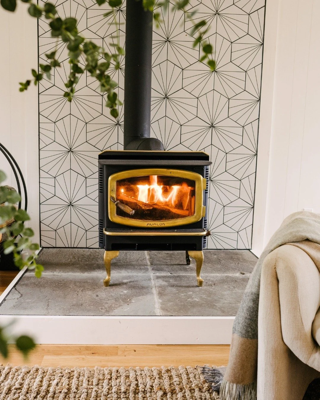 Let&rsquo;s stay in at Cranberry Pond.
.
.
.
.
.
#VacationRental #BedoomDesign #InteriorDesign #UpstateNY