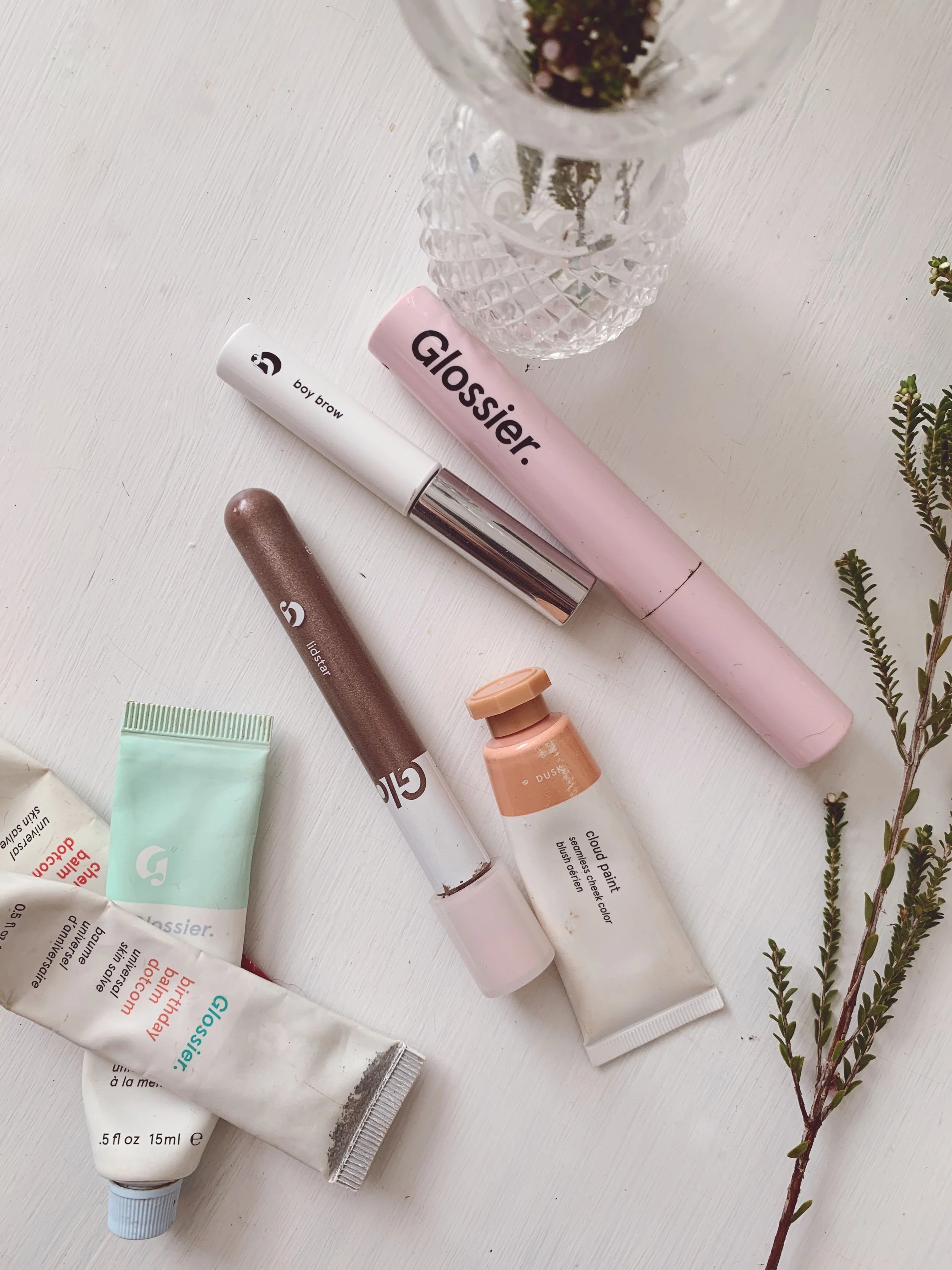 Glossier Product Review A La Mere
