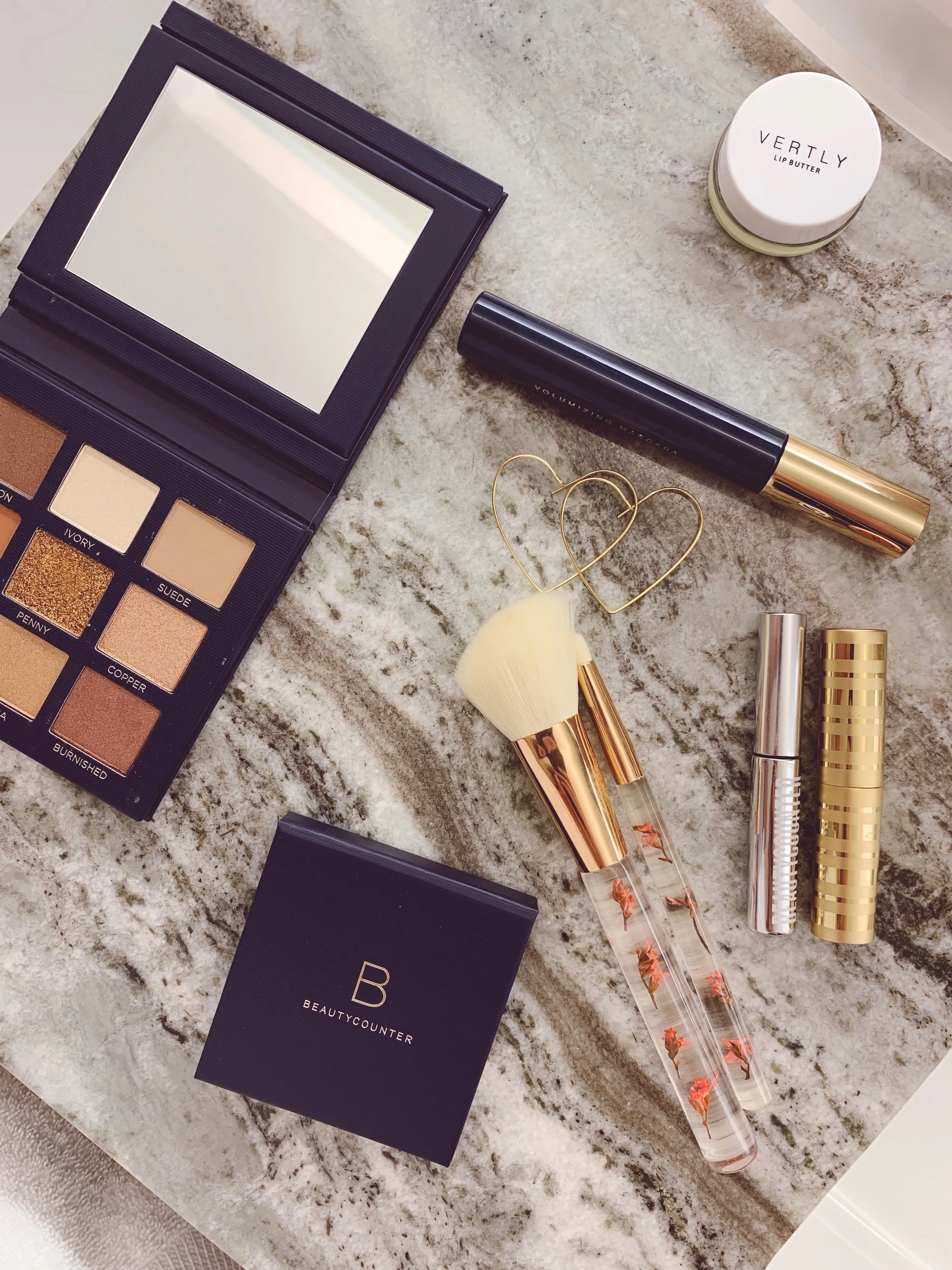 Evening Makeup Look - ft. Beautycounter