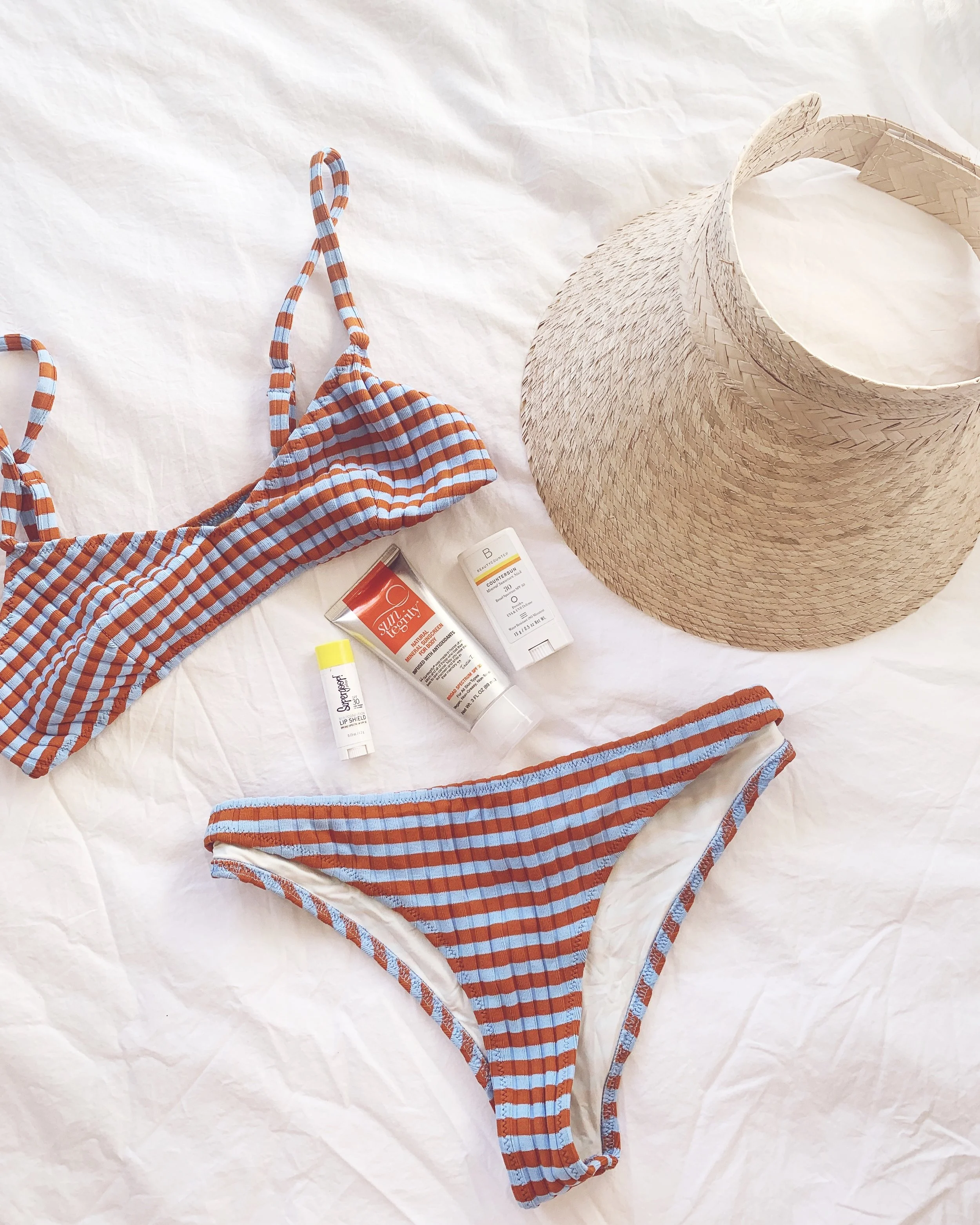 Everyone's favorite bikini is on sale! 