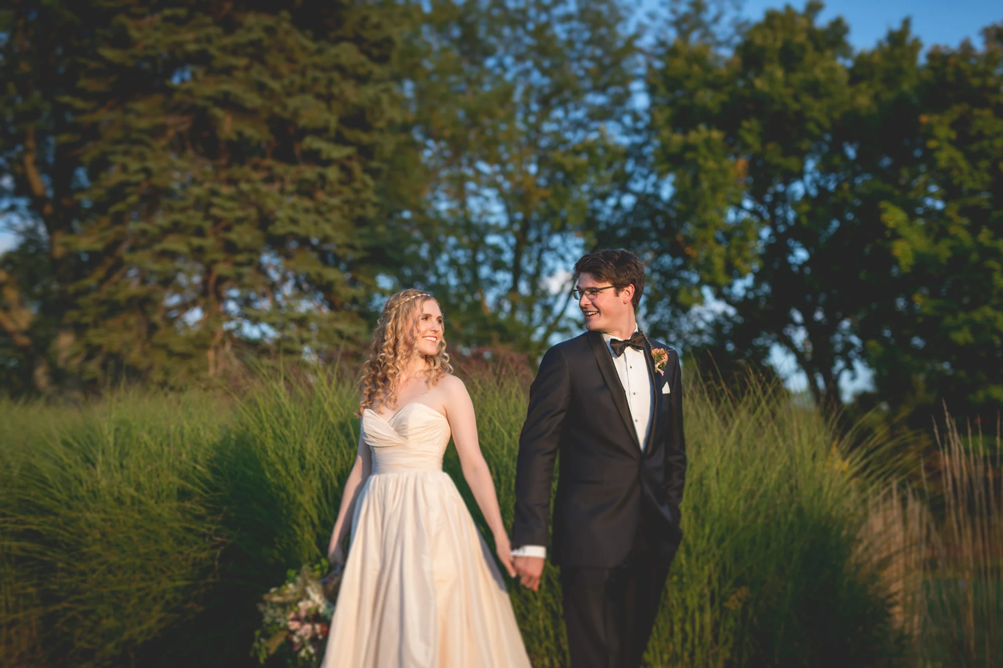 Natalie + Tim