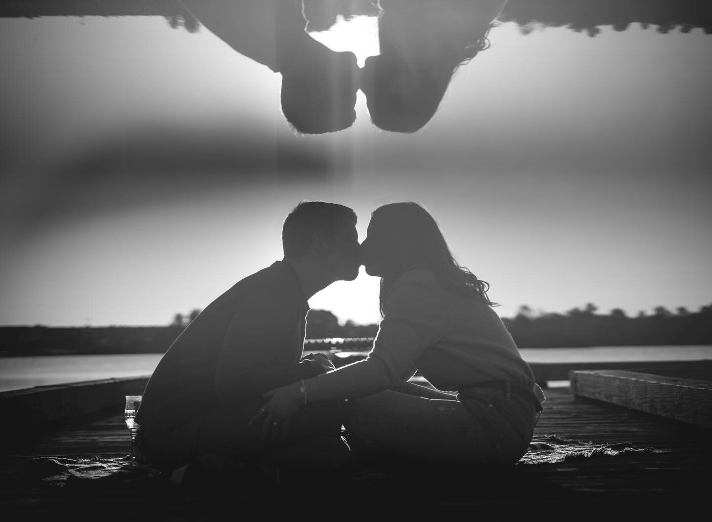 Kacie + Jason. The upside down pristine. Photo by @bc__photo @figweddings #chicagoweddings #chicago engagement session #chicagobeaches #montrosebeachchicago #engagementphotos #chicagoengagement #chicagocouplesphotographer #chicagocouplesphotography