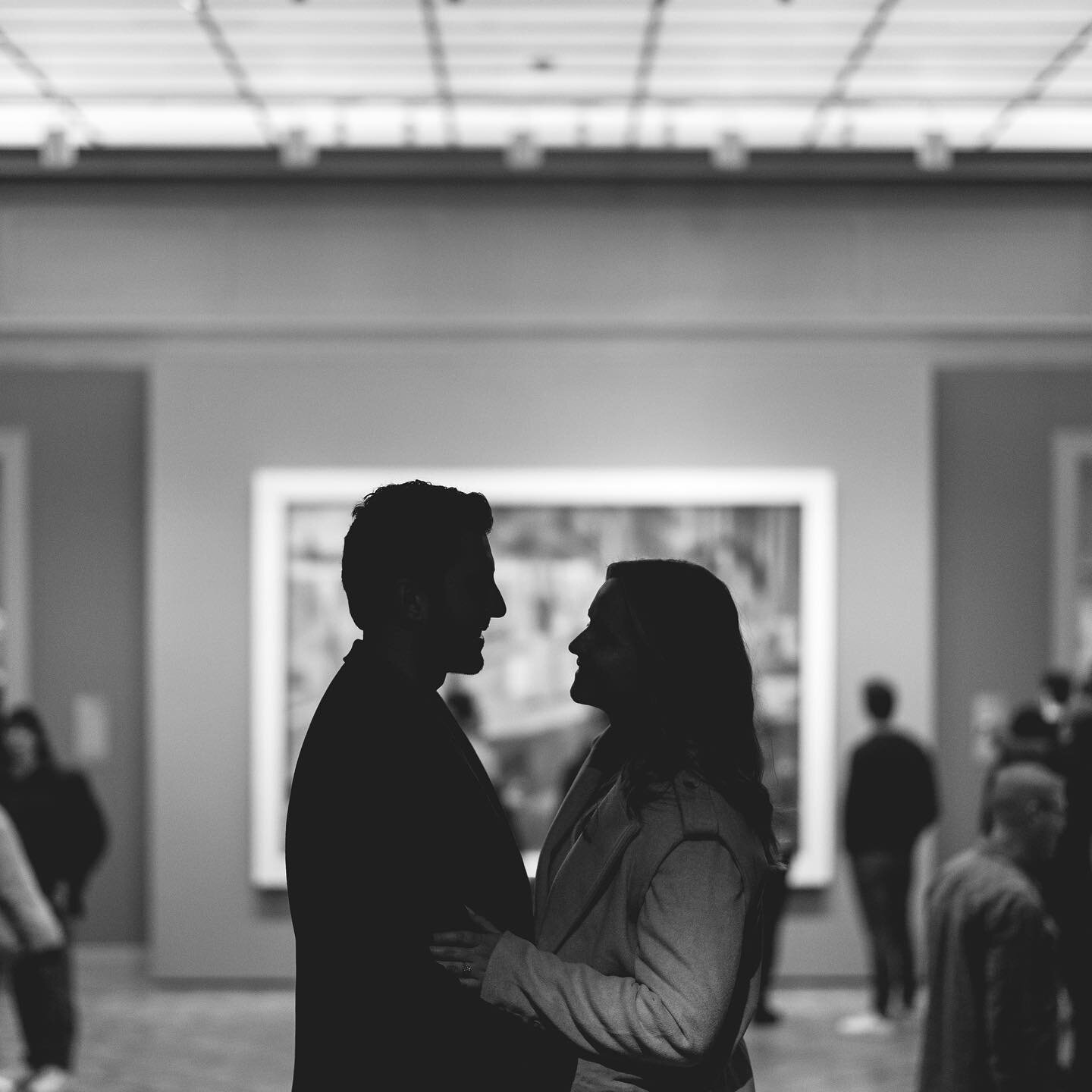 Grace + Joseph. Photo by @bc__photo @figweddings @code_man31 #chicagoweddings #chicago engagement session #chicagomusuems #artinstituteofchicago #engagementphotos #chicagoengagement #chicagocouplesphotographer #chicagocouplesphotography