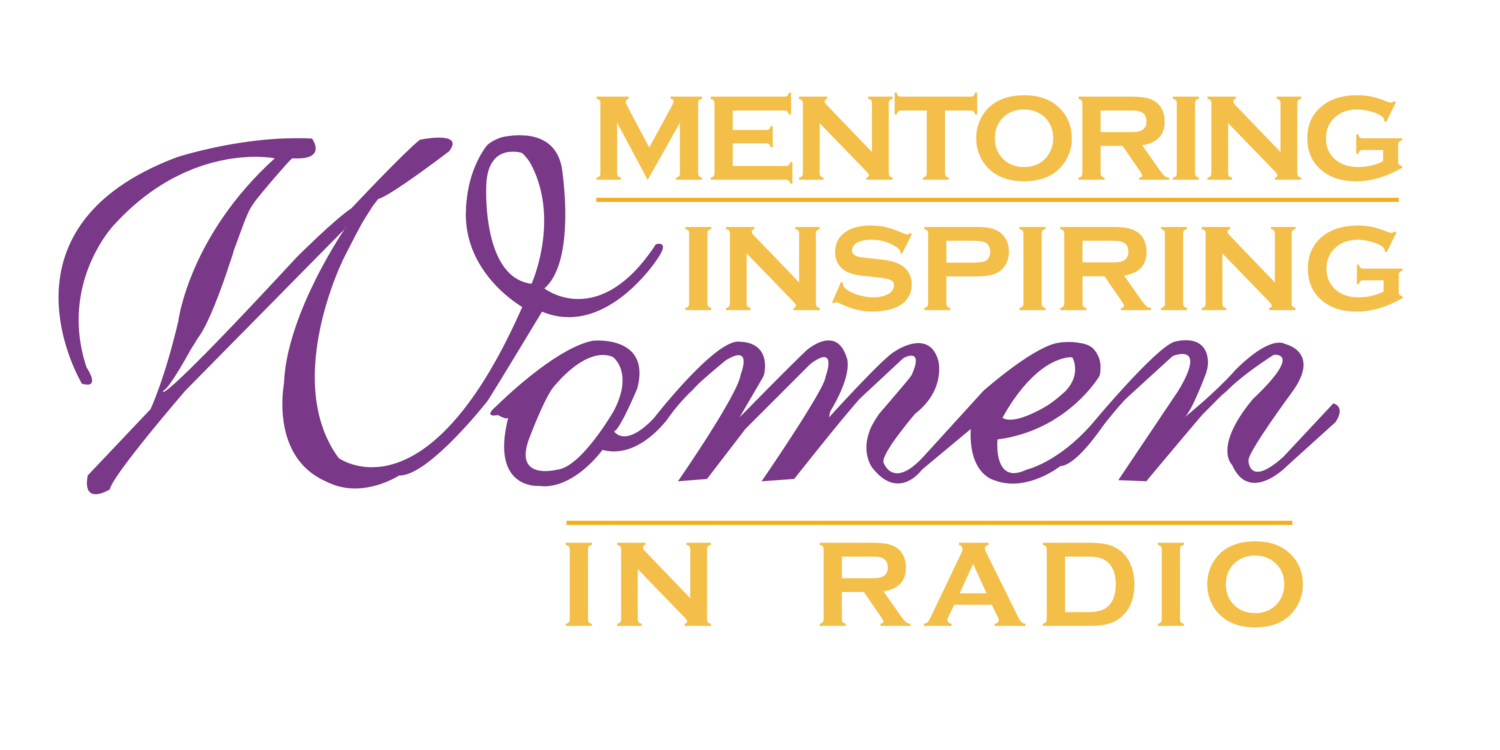 Mentoring & Inspiring Women in Radio 