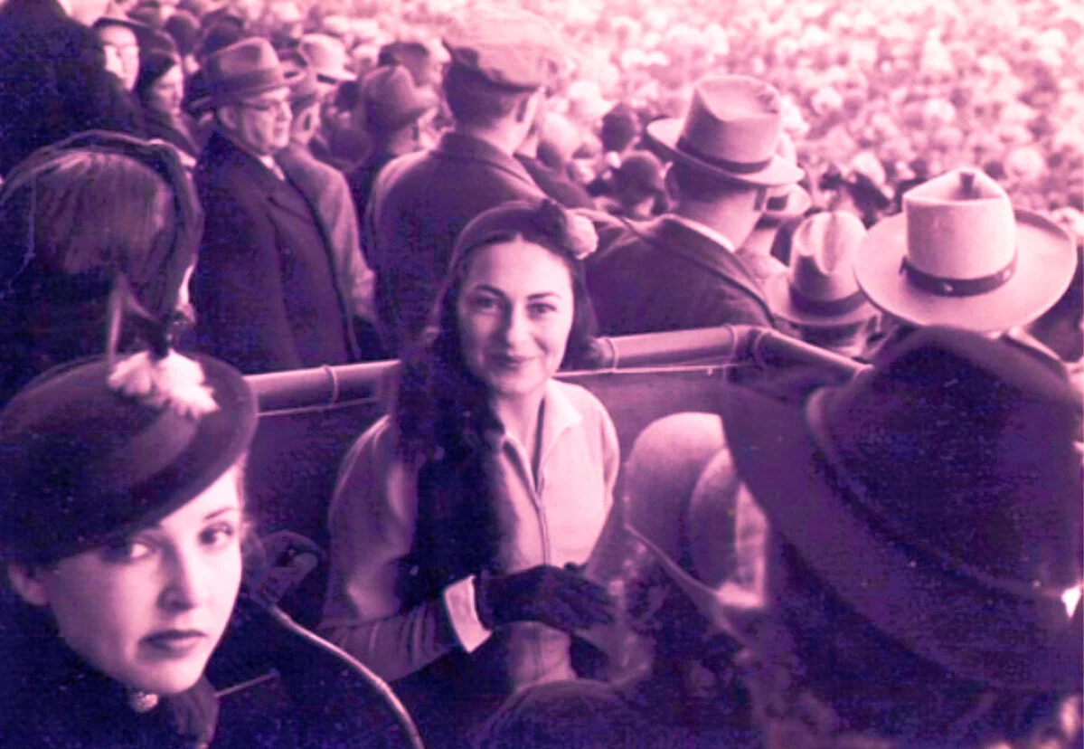 7. Irene Mayer Selznick