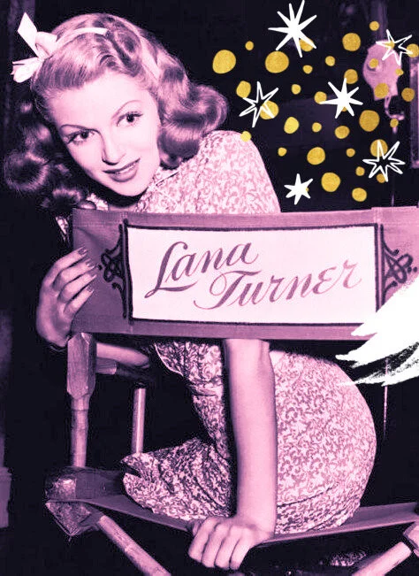 10. Lana Turner