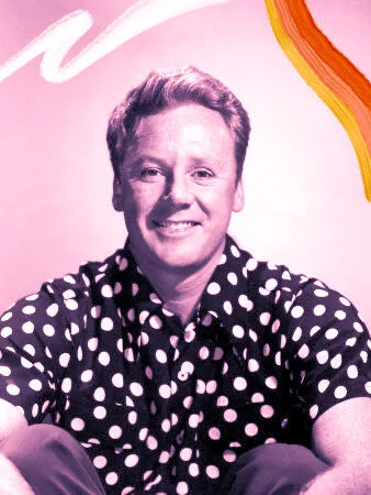 14. Van Johnson