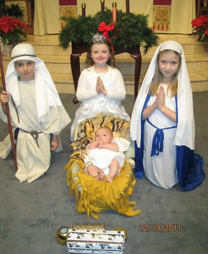 Children’s Christmas Eve Liturgy