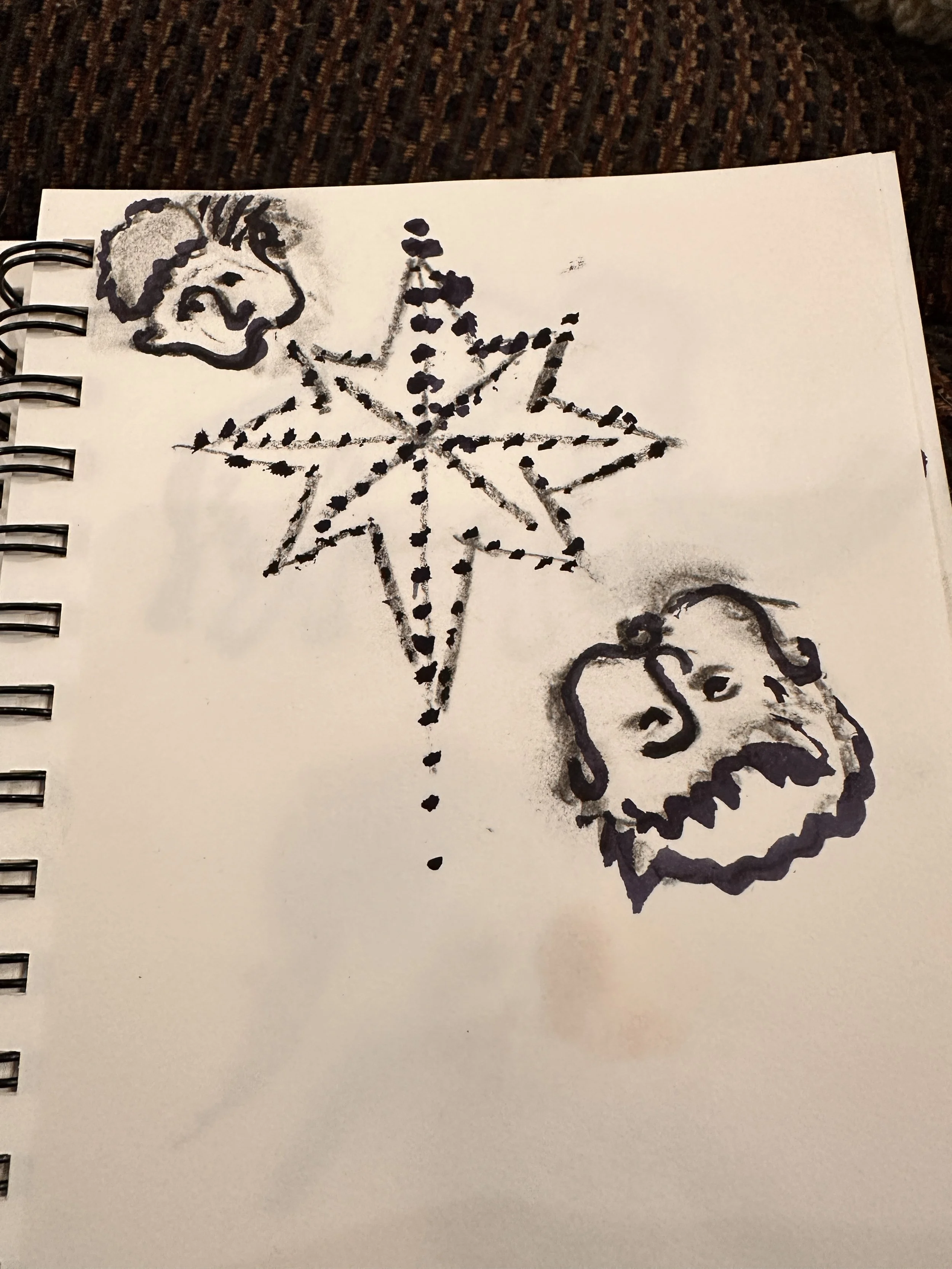 Wind faces