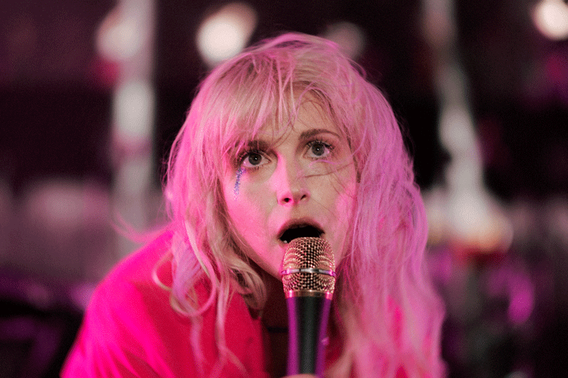 Paramore, Foster The People, Soccer Mommy // Tour 5 - Show 1 // St. Augustine, FL