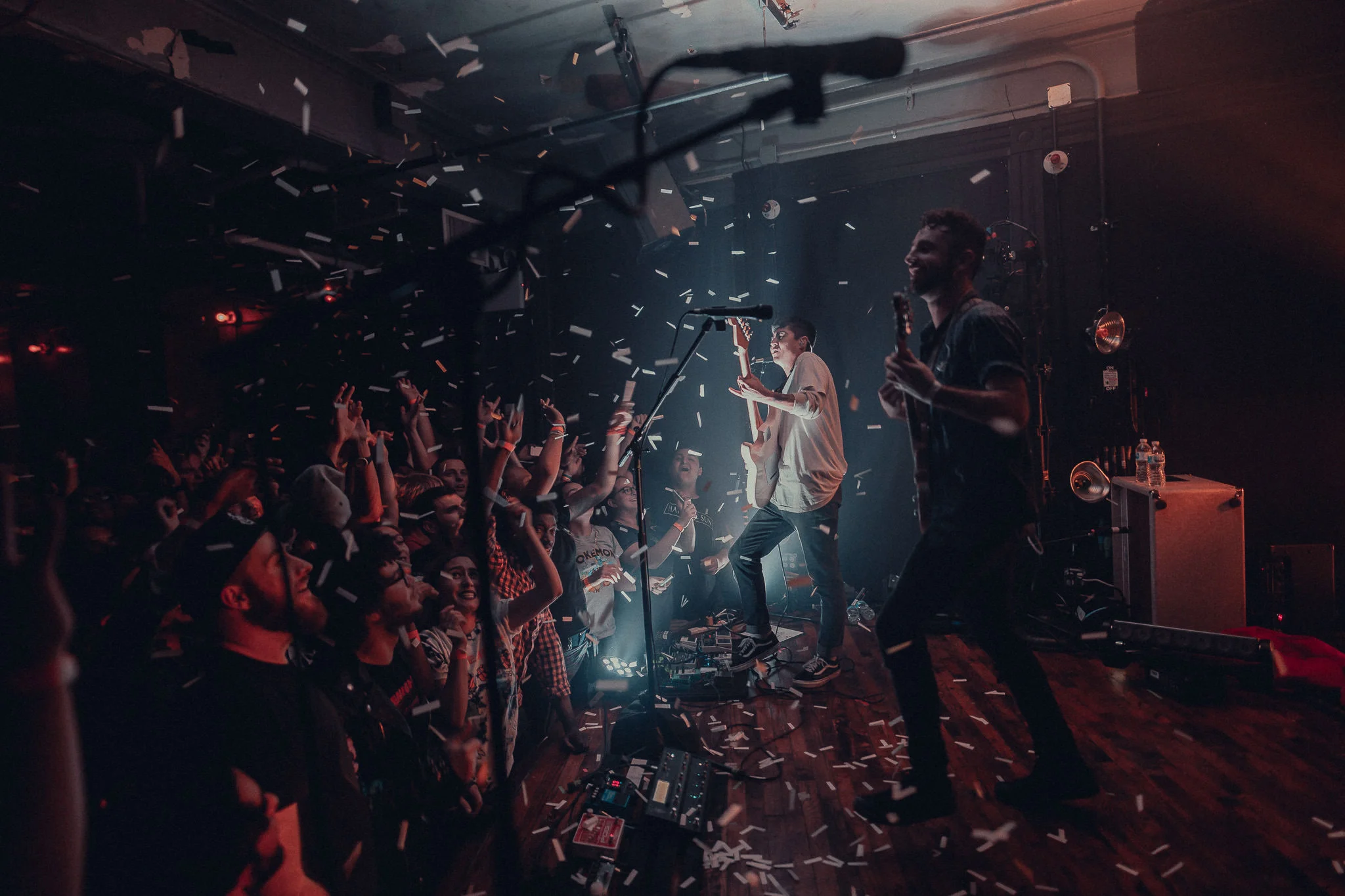 I The Mighty - Brooklyn, NY