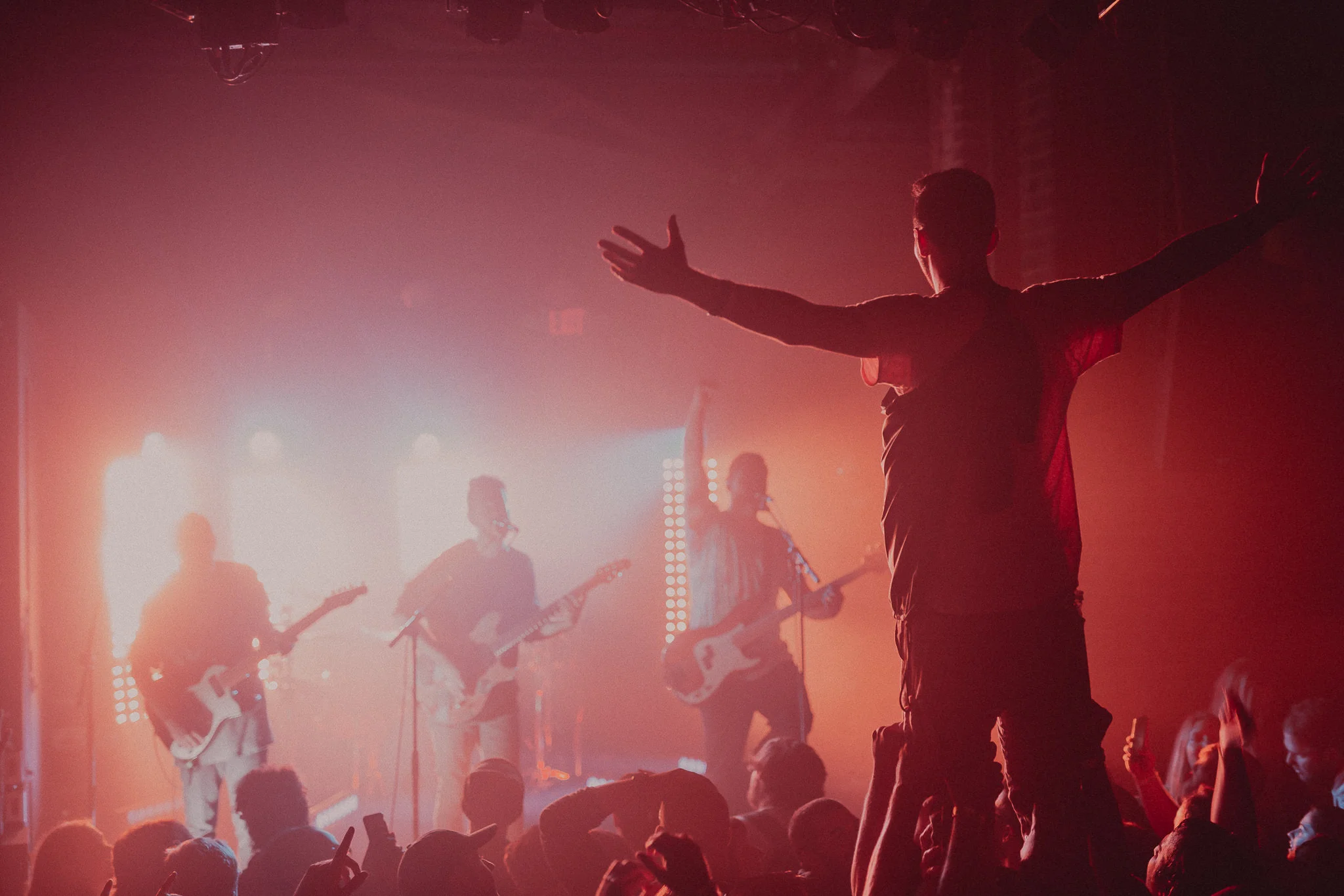 I The Mighty - Philadelphia, PA